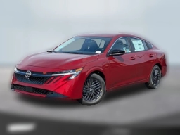 Nissan Sentra SV Sedan 2026