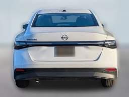 Nissan Sentra SV Sedan 2026