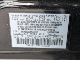 Nissan Sentra SV Sedan 2026