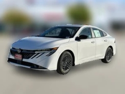 Nissan Sentra SV Sedan 2026