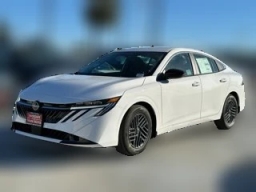 Nissan Sentra SV Sedan 2026