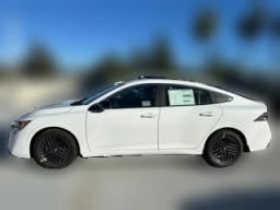 Nissan Sentra SV Sedan 2026