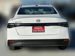 Nissan Sentra SV Sedan 2026