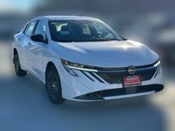 Nissan Sentra SV Sedan 2026