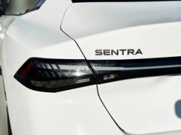 Nissan Sentra SV Sedan 2026