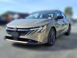 Nissan Sentra SV Sedan 2026