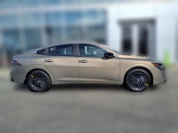 Nissan Sentra SV Sedan 2026