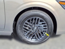 Nissan Sentra SV Sedan 2026