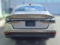 Nissan Sentra SV Sedan 2026