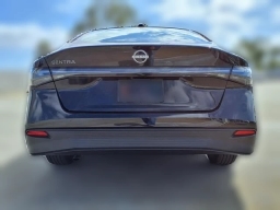 Nissan Sentra SV Sedan 2026