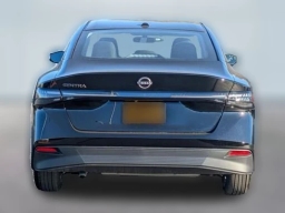 Nissan Sentra SV Sedan 2026