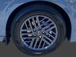 Nissan Sentra SV Sedan 2026