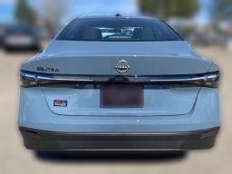 Nissan Sentra SV Sedan 2026