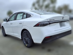 Nissan Sentra SV Sedan 2026