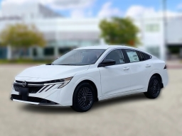 Nissan Sentra SV Sedan 2026