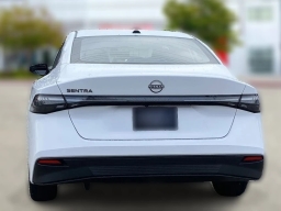 Nissan Sentra SV Sedan 2026