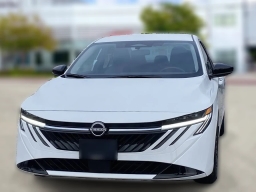 Nissan Sentra SV Sedan 2026