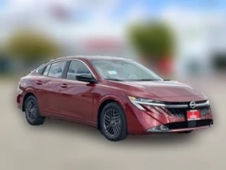 Nissan Sentra SV Sedan 2026