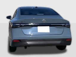 Nissan Sentra SV Sedan 2026