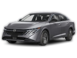 Nissan Sentra SV Sedan 2026