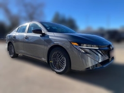 Nissan Sentra SV Sedan 2026