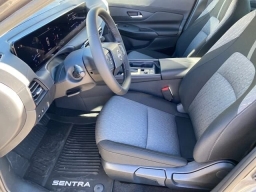 Nissan Sentra SV Sedan 2026