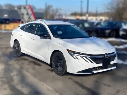 Nissan Sentra SV Sedan 2026
