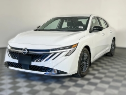 Nissan Sentra SV Sedan 2026