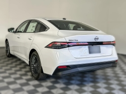 Nissan Sentra SV Sedan 2026