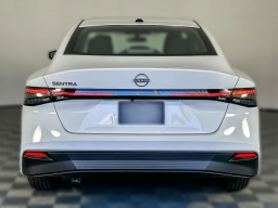 Nissan Sentra SV Sedan 2026