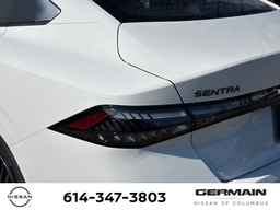 Nissan Sentra SV Sedan 2026