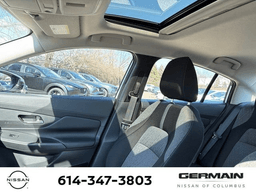 Nissan Sentra SV Sedan 2026