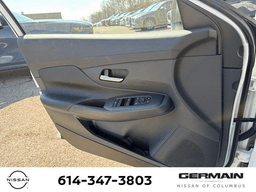 Nissan Sentra SV Sedan 2026