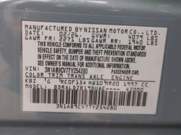 Nissan Sentra SV Sedan 2026
