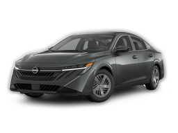 Nissan Sentra SV Sedan 2026