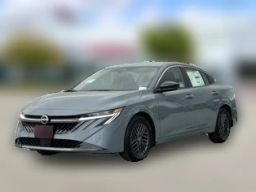 Nissan Sentra SV Sedan 2026