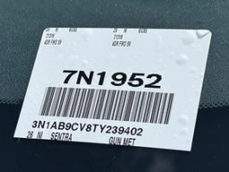 Nissan Sentra SV Sedan 2026