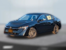 Nissan Sentra SV Sedan 2026