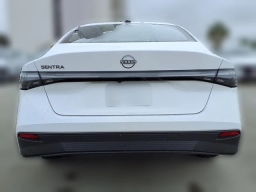 Nissan Sentra SV Sedan 2026