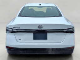 Nissan Sentra SV Sedan 2026