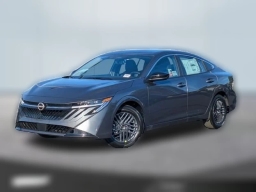 Nissan Sentra SV Sedan 2026