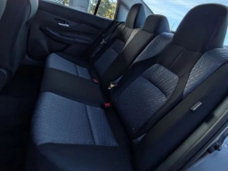 Nissan Sentra SV Sedan 2026