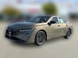 Nissan Sentra SV Sedan 2026