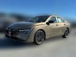 Nissan Sentra SV Sedan 2026