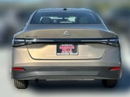 Nissan Sentra SV Sedan 2026