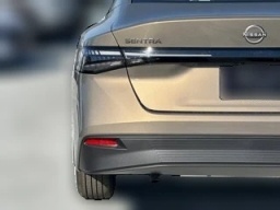 Nissan Sentra SV Sedan 2026