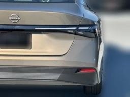 Nissan Sentra SV Sedan 2026