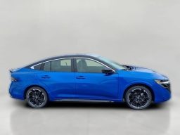 Nissan Sentra SR Sedan 2026