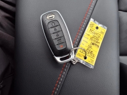 Nissan Sentra SR Sedan 2026