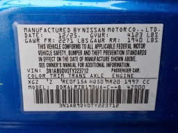 Nissan Sentra SR Sedan 2026